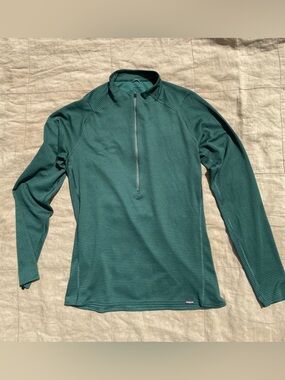 Patagonia Capilene Half-Zip Base Layer Men’s L